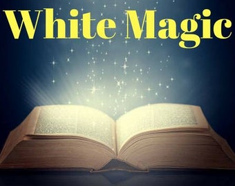 >White Magic Spells
